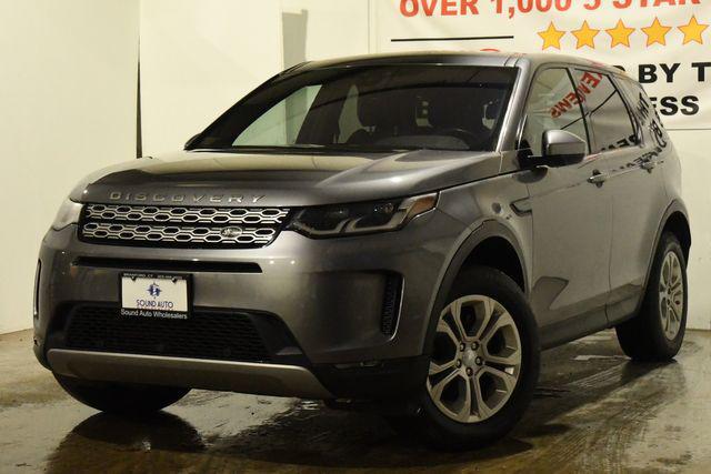 used 2020 Land Rover Discovery Sport car, priced at $23,995