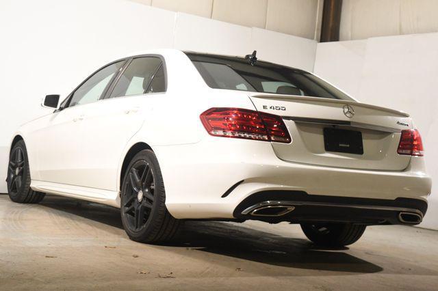 used 2016 Mercedes-Benz E-Class car, priced at $19,995