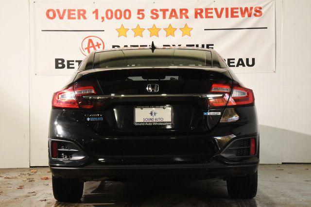 used 2018 Honda Clarity Plug-In Hybrid car, priced at $14,995