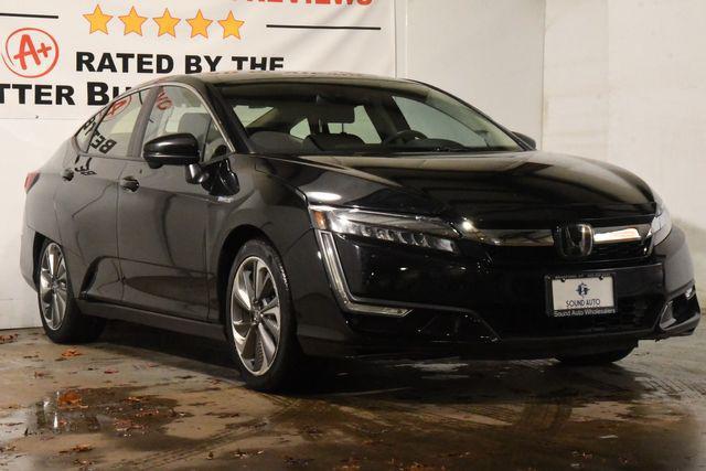 used 2018 Honda Clarity Plug-In Hybrid car, priced at $14,995