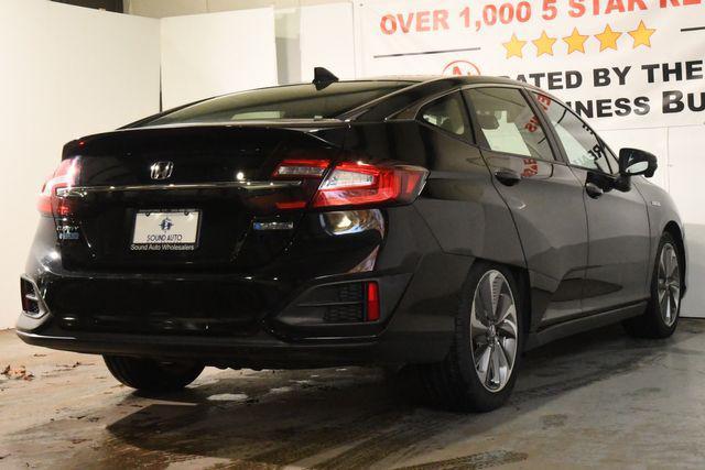 used 2018 Honda Clarity Plug-In Hybrid car, priced at $14,995