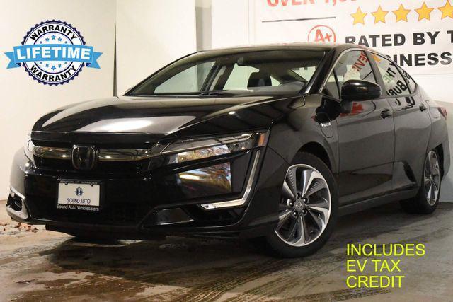 used 2018 Honda Clarity Plug-In Hybrid car, priced at $14,995