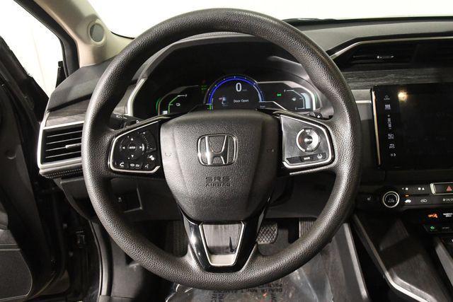 used 2018 Honda Clarity Plug-In Hybrid car, priced at $14,995