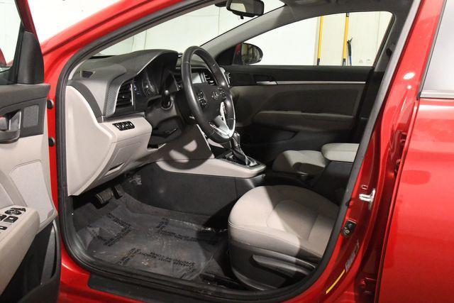 used 2020 Hyundai Elantra car, priced at $14,495