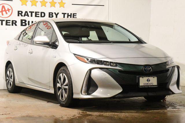 used 2018 Toyota Prius Prime car, priced at $18,995