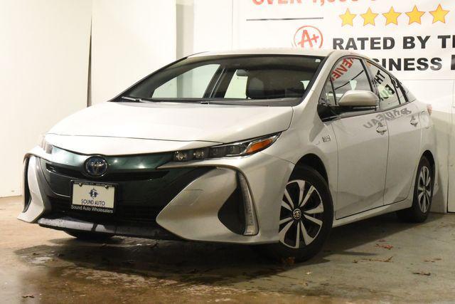 used 2018 Toyota Prius Prime car, priced at $18,995