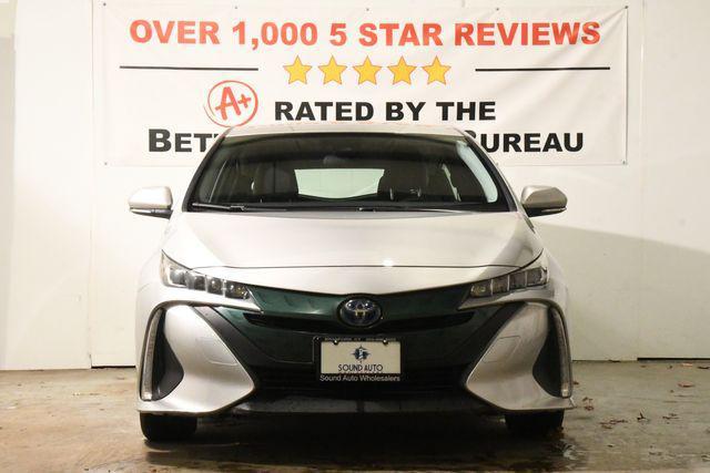 used 2018 Toyota Prius Prime car, priced at $18,995