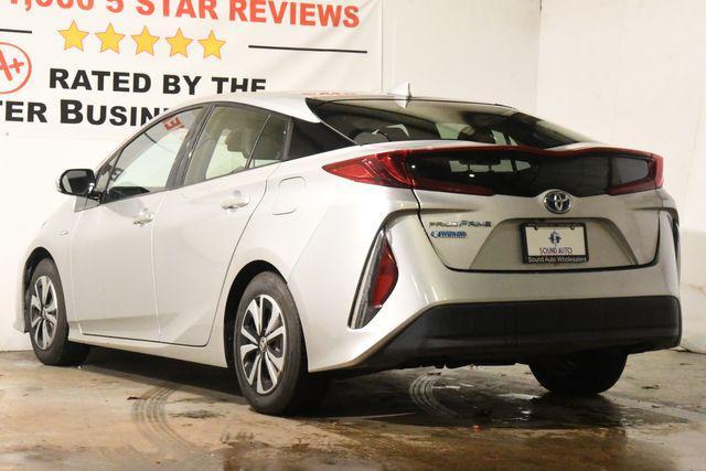 used 2018 Toyota Prius Prime car, priced at $18,995