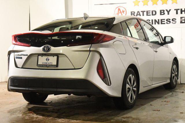 used 2018 Toyota Prius Prime car, priced at $18,995