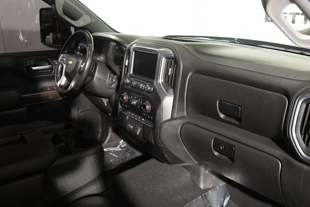 used 2021 Chevrolet Silverado 1500 car, priced at $35,995