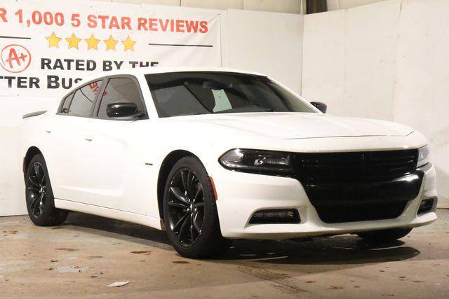 used 2017 Dodge Charger car, priced at $20,995