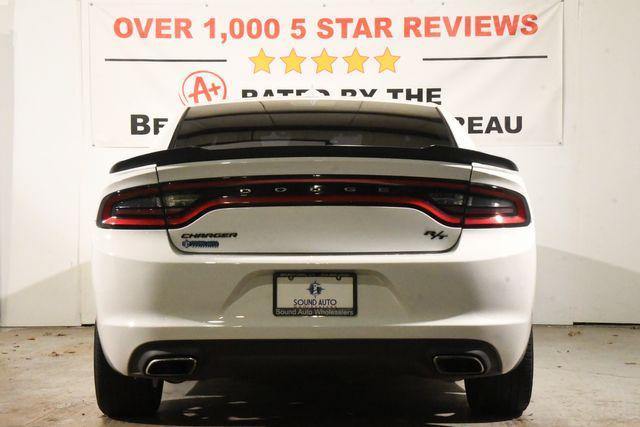 used 2017 Dodge Charger car, priced at $20,995