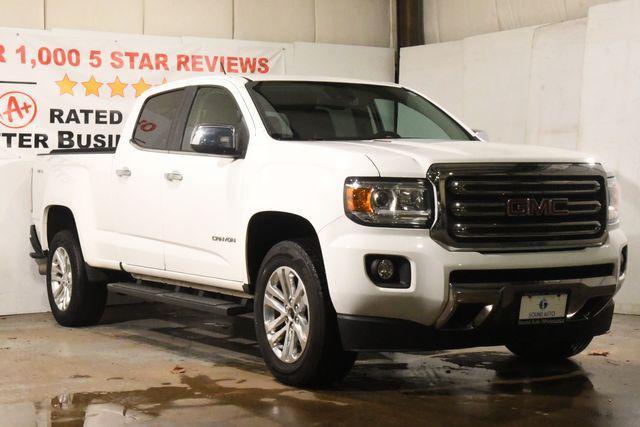 used 2018 GMC Canyon car, priced at $24,995