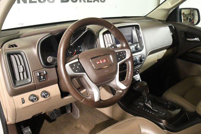 used 2018 GMC Canyon car, priced at $24,995