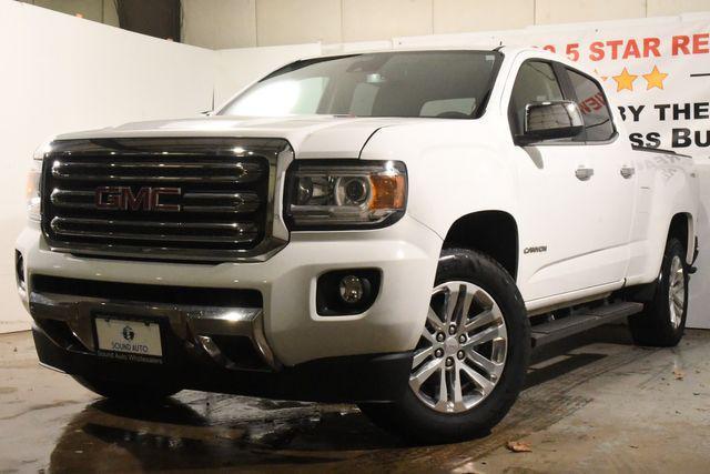 used 2018 GMC Canyon car, priced at $24,995