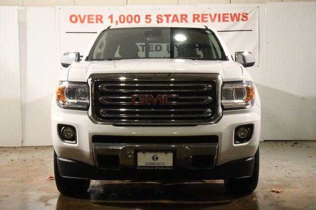 used 2018 GMC Canyon car, priced at $24,995