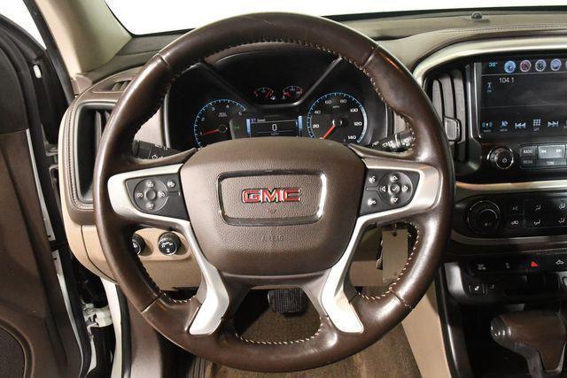 used 2018 GMC Canyon car, priced at $24,995