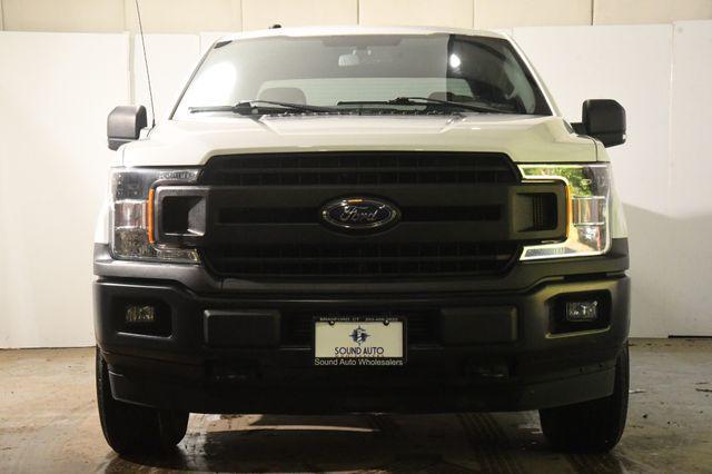 used 2018 Ford F-150 car, priced at $24,995