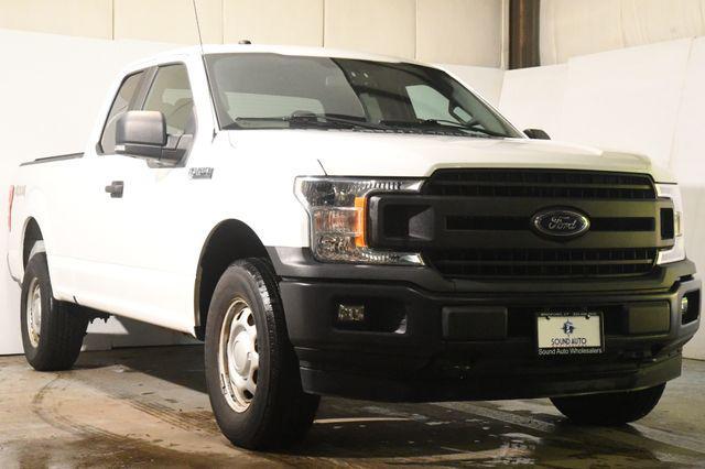 used 2018 Ford F-150 car, priced at $24,995