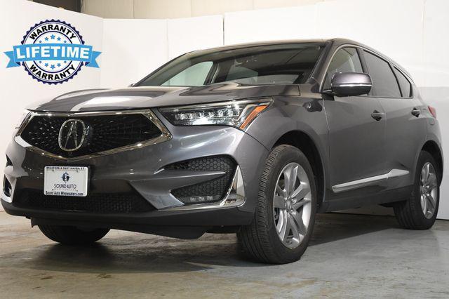 used 2019 Acura RDX car, priced at $30,995