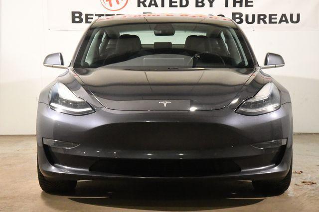 used 2018 Tesla Model 3 car, priced at $17,995