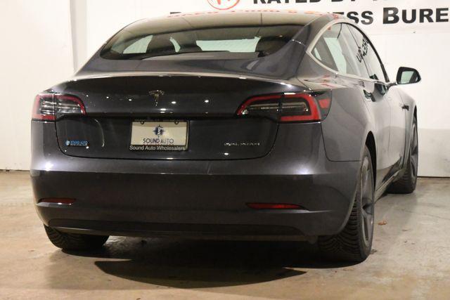 used 2018 Tesla Model 3 car, priced at $17,995