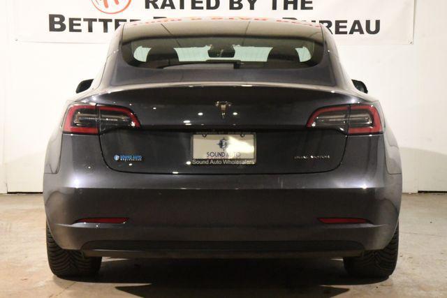 used 2018 Tesla Model 3 car, priced at $17,995