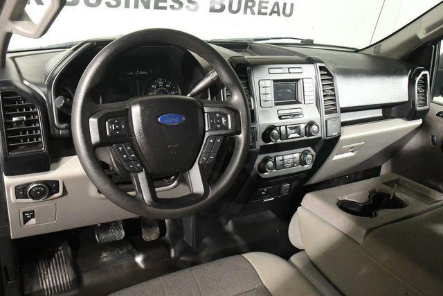 used 2016 Ford F-150 car