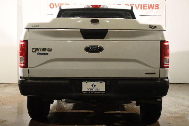 used 2016 Ford F-150 car