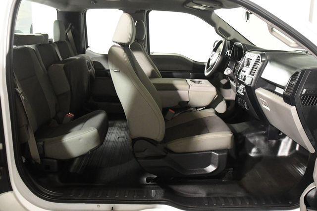 used 2016 Ford F-150 car