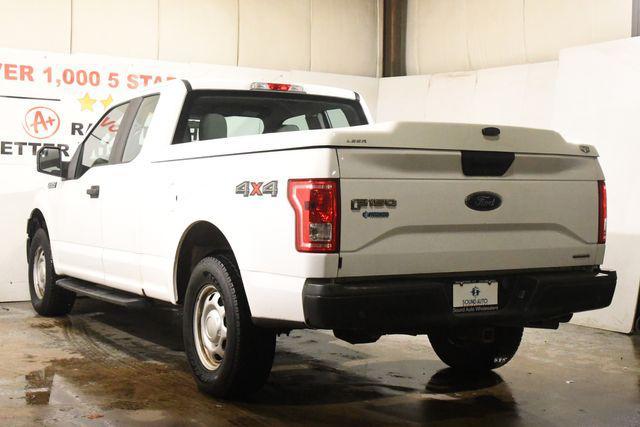 used 2016 Ford F-150 car