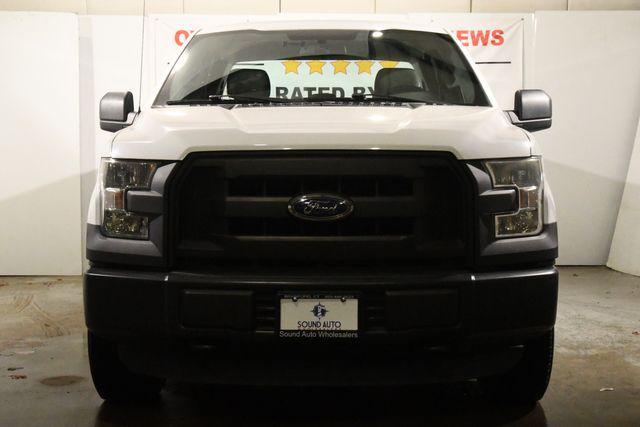 used 2016 Ford F-150 car