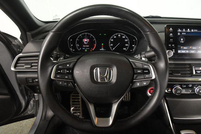 used 2018 Honda Accord car, priced at $22,700