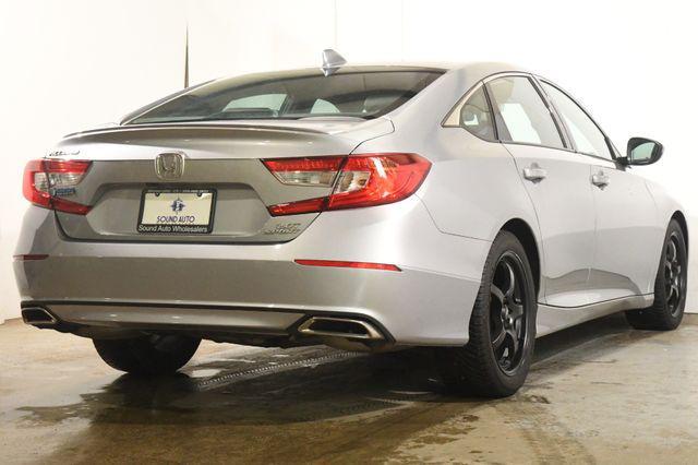 used 2018 Honda Accord car, priced at $22,700