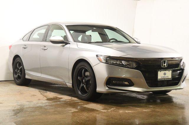 used 2018 Honda Accord car, priced at $22,700