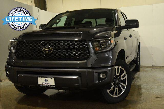 used 2019 Toyota Tundra car, priced at $32,495