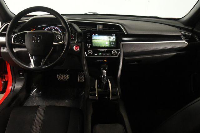 used 2019 Honda Civic car, priced at $18,495