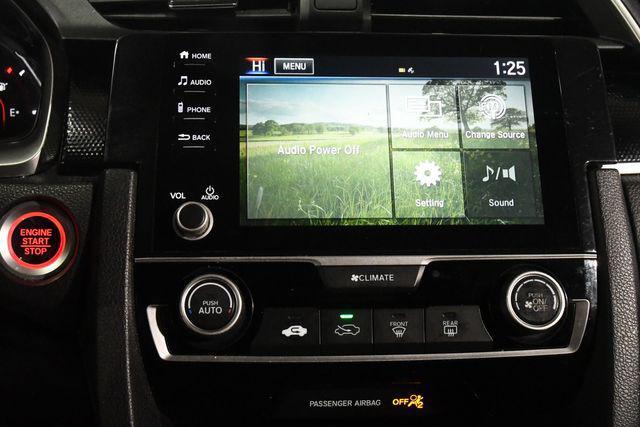 used 2019 Honda Civic car, priced at $18,495