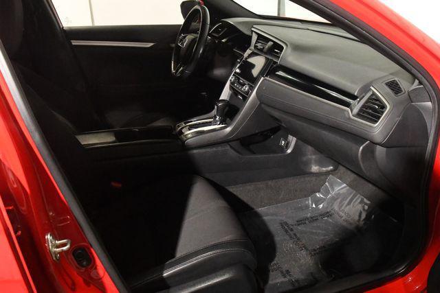 used 2019 Honda Civic car, priced at $18,495