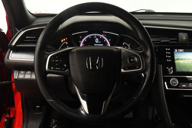 used 2019 Honda Civic car, priced at $18,495