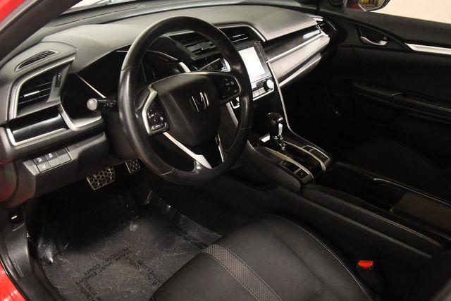 used 2019 Honda Civic car, priced at $18,495