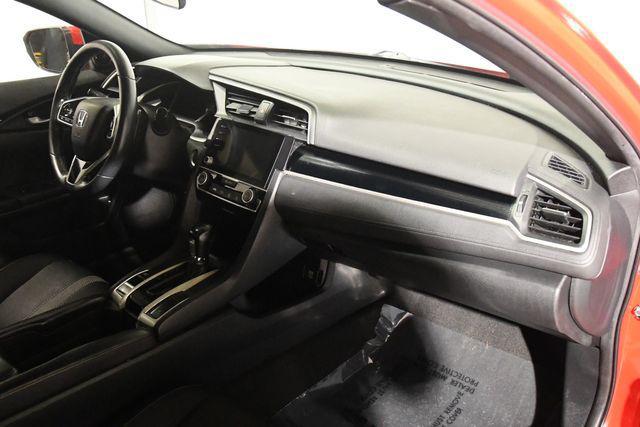 used 2019 Honda Civic car, priced at $18,495