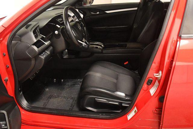 used 2019 Honda Civic car, priced at $18,495