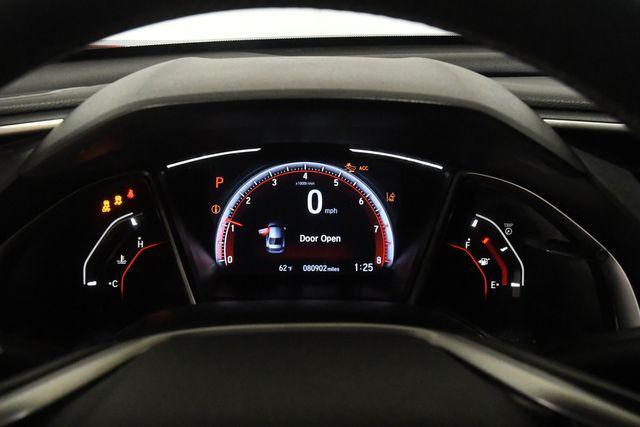 used 2019 Honda Civic car, priced at $18,495