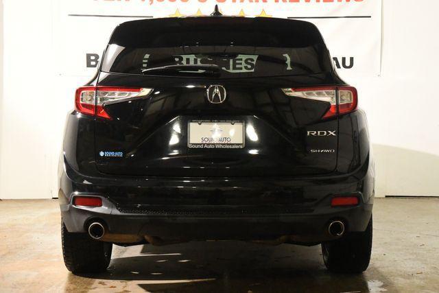 used 2019 Acura RDX car, priced at $21,995