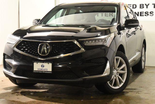 used 2019 Acura RDX car, priced at $21,995