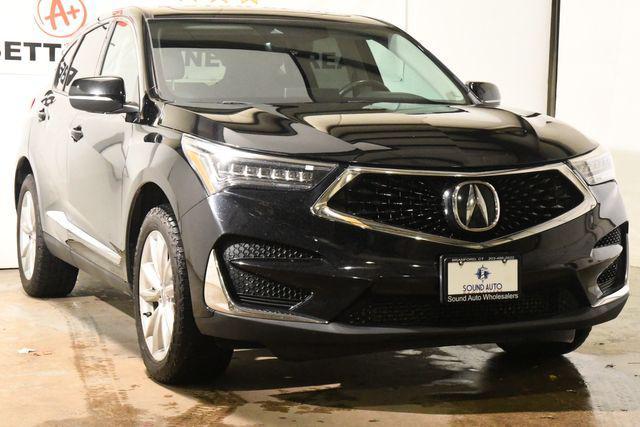 used 2019 Acura RDX car, priced at $21,995