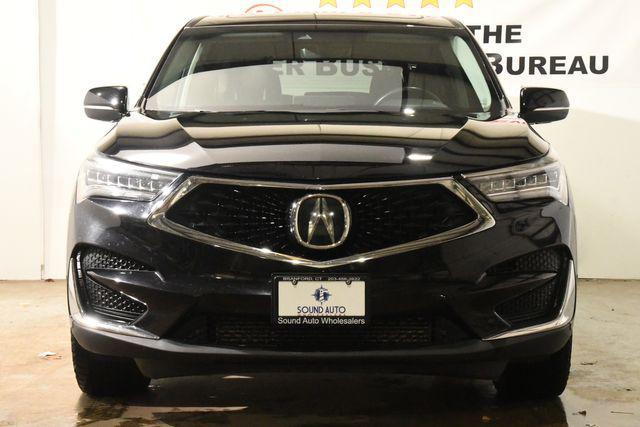 used 2019 Acura RDX car, priced at $21,995