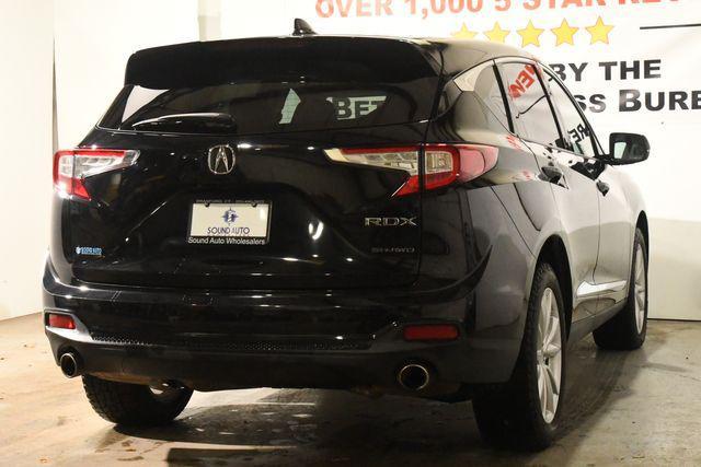 used 2019 Acura RDX car, priced at $21,995