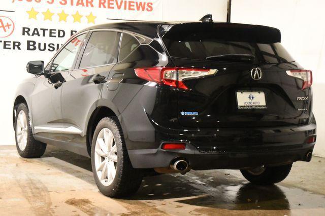 used 2019 Acura RDX car, priced at $21,995